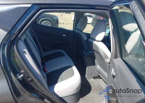 2018 Chevrolet Bolt Ev Lt from USA, damaged, VIN 1G1FW6S07J4133513